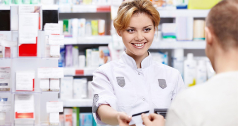 Pharmacy POS 